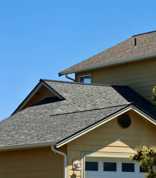 Cold Roofs in Harlem, GA